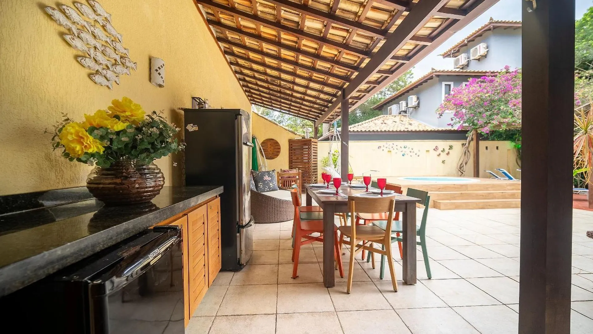 Bz90 Linda Casa! 200M Da Praia C/ Area Gourmet Armacao dos Buzios Brazil