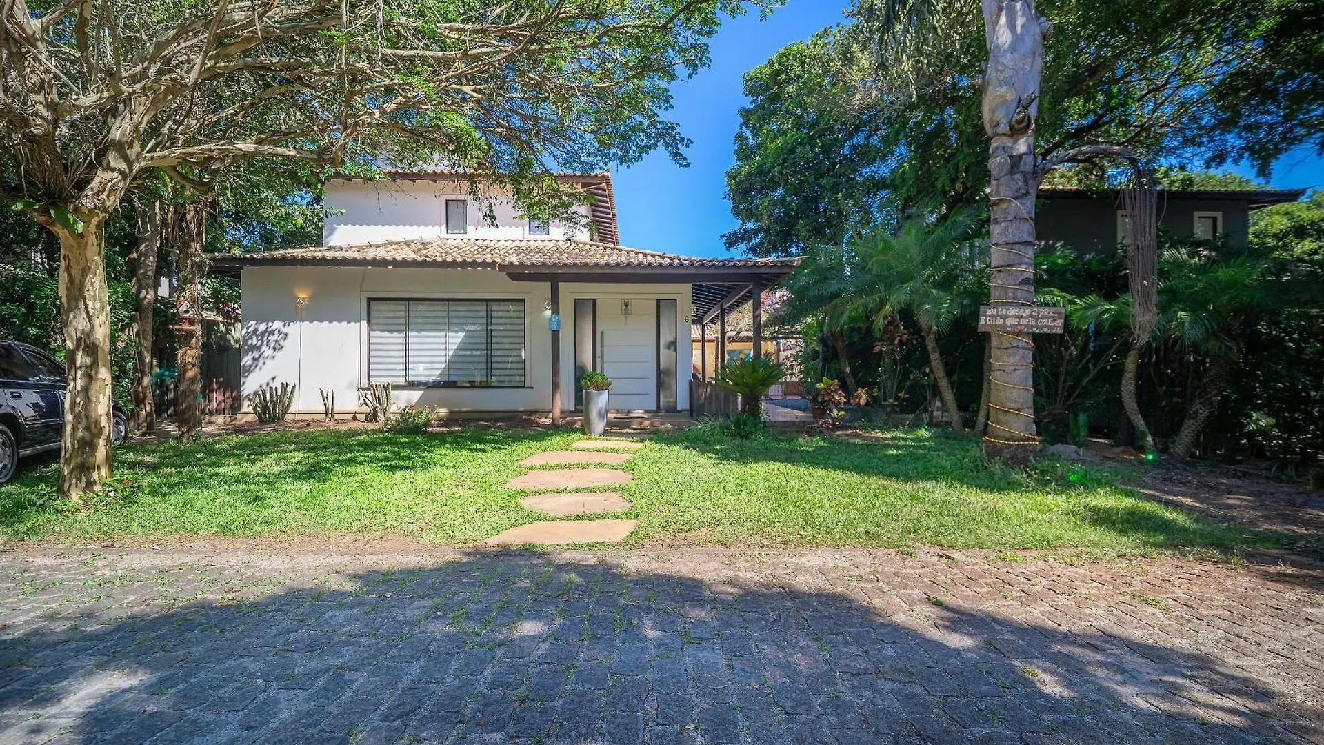 Bz90 Linda Casa! 200M Da Praia C/ Area Gourmet Búzios Vakantiehuis