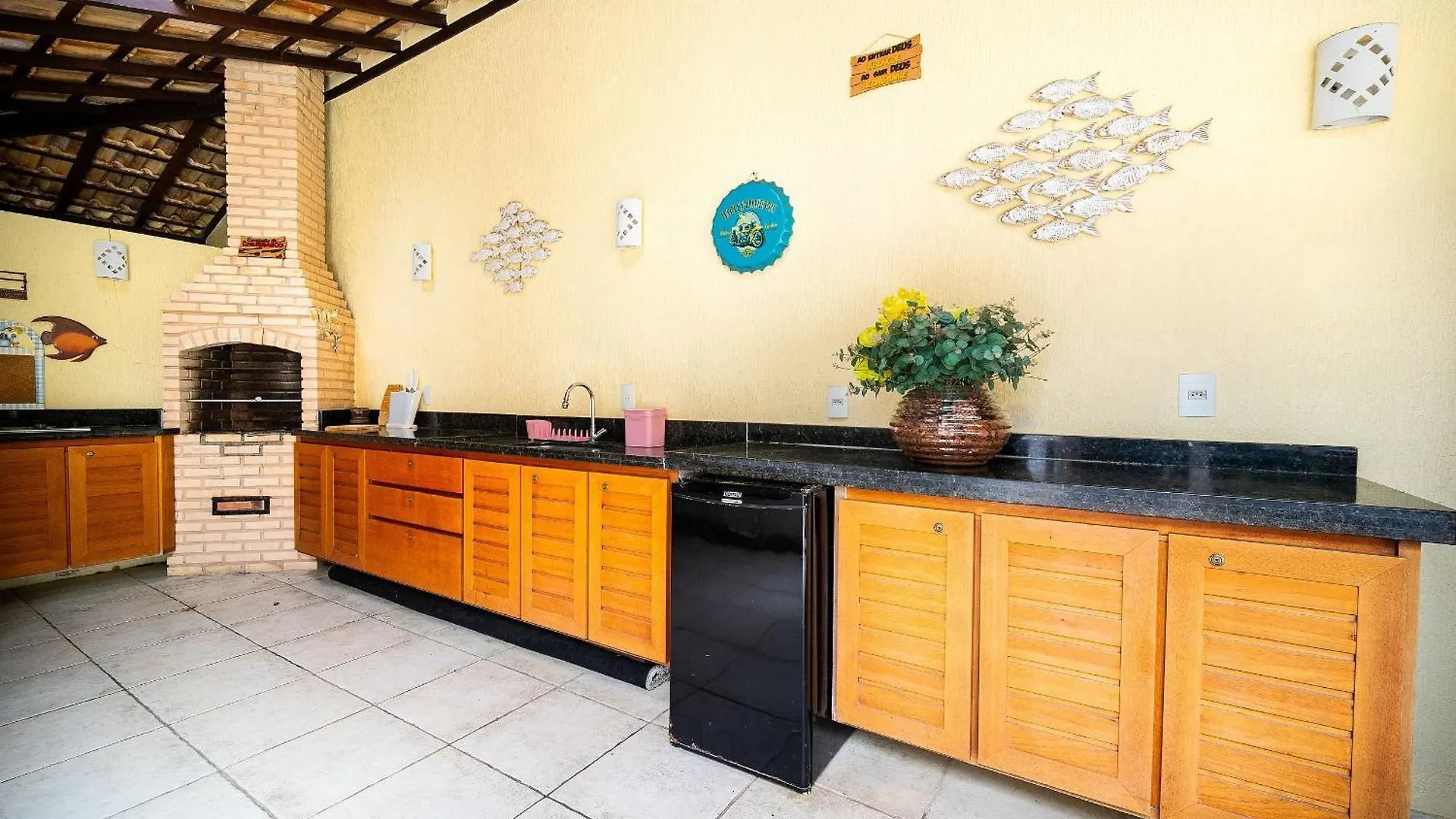 Bz90 Linda Casa! 200M Da Praia C/ Area Gourmet Búzios 0*,  Brazilië
