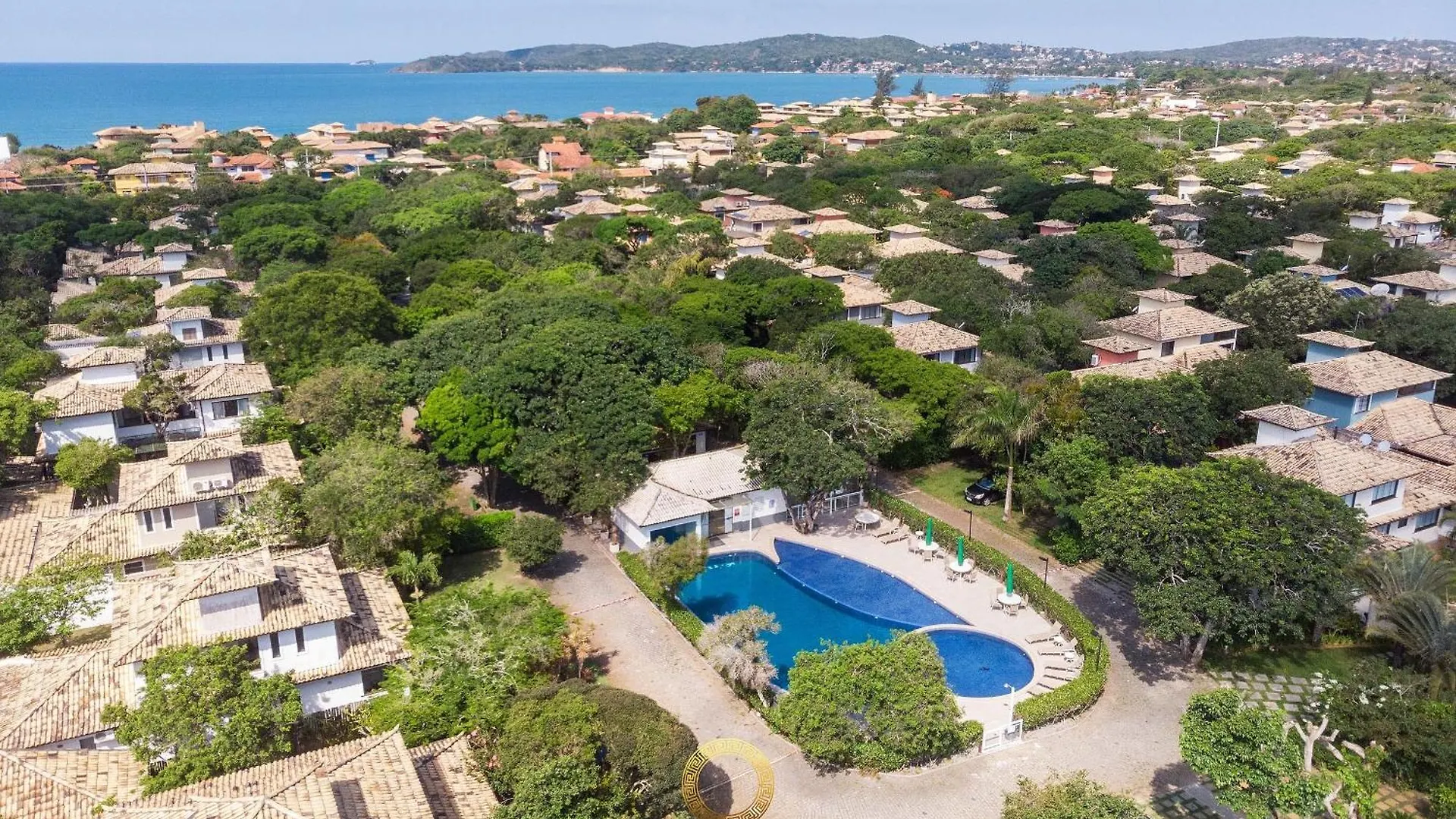 Vakantiehuis Bz90 Linda Casa! 200M Da Praia C/ Area Gourmet Búzios