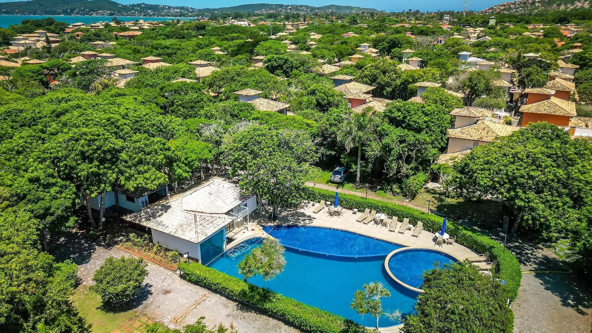 Vakantiehuis Bz90 Linda Casa! 200M Da Praia C/ Area Gourmet Búzios Brazilië